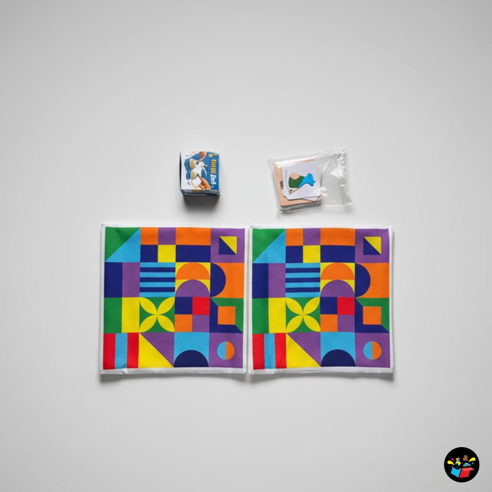 Match Pop ( Think Fast - Pair Fasteer )