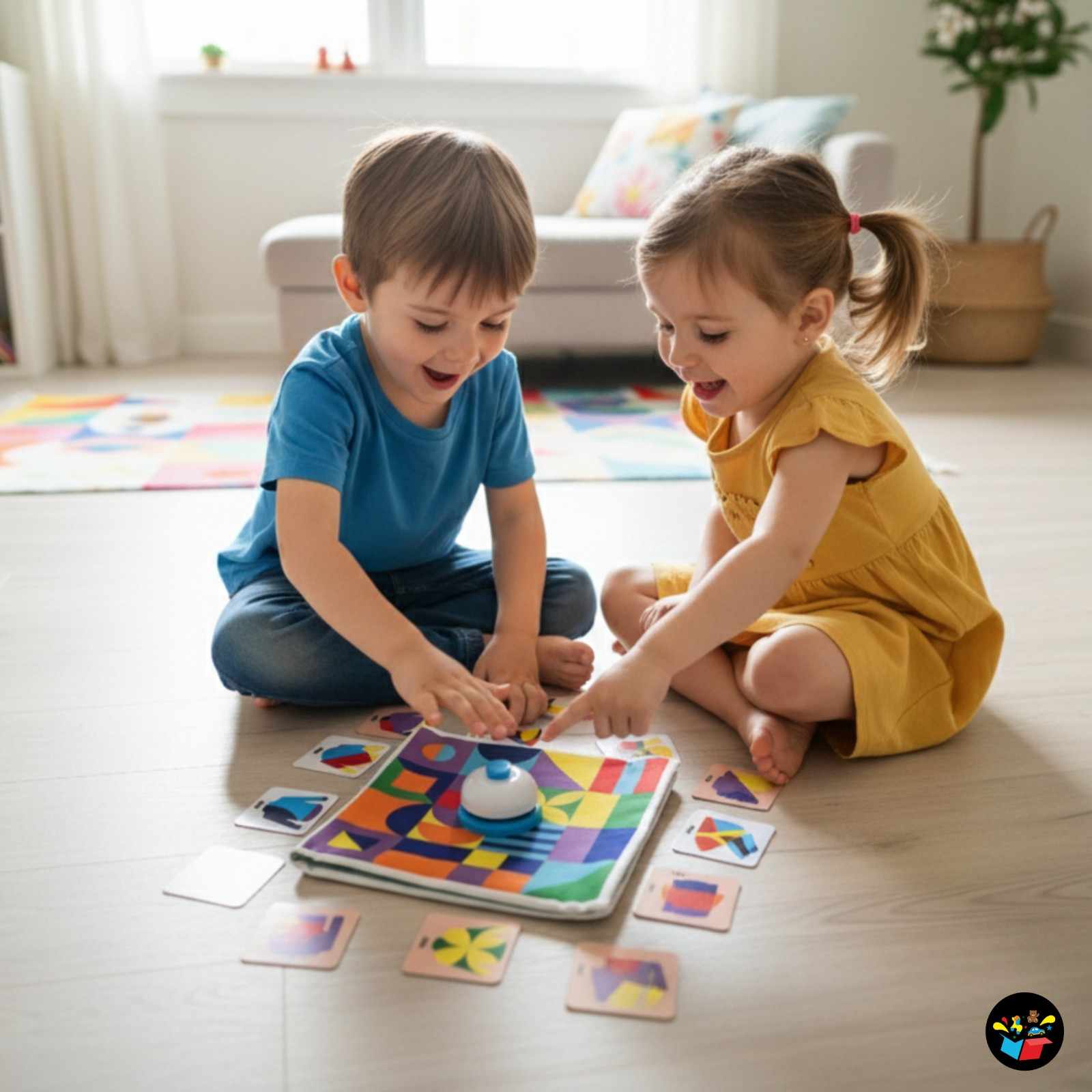 Match Pop ( Think Fast - Pair Fasteer )