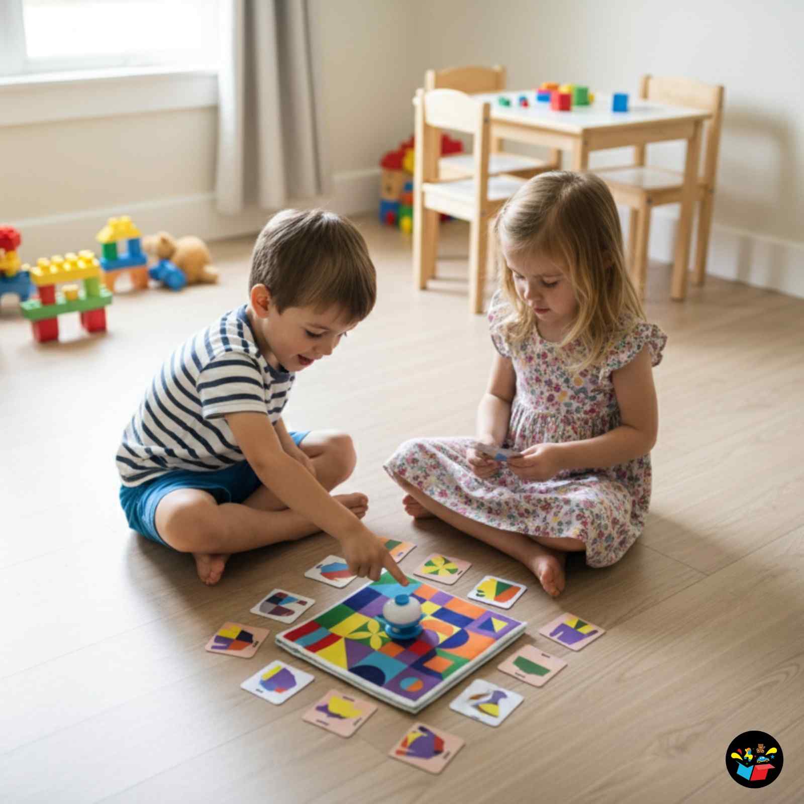 Match Pop ( Think Fast - Pair Fasteer )