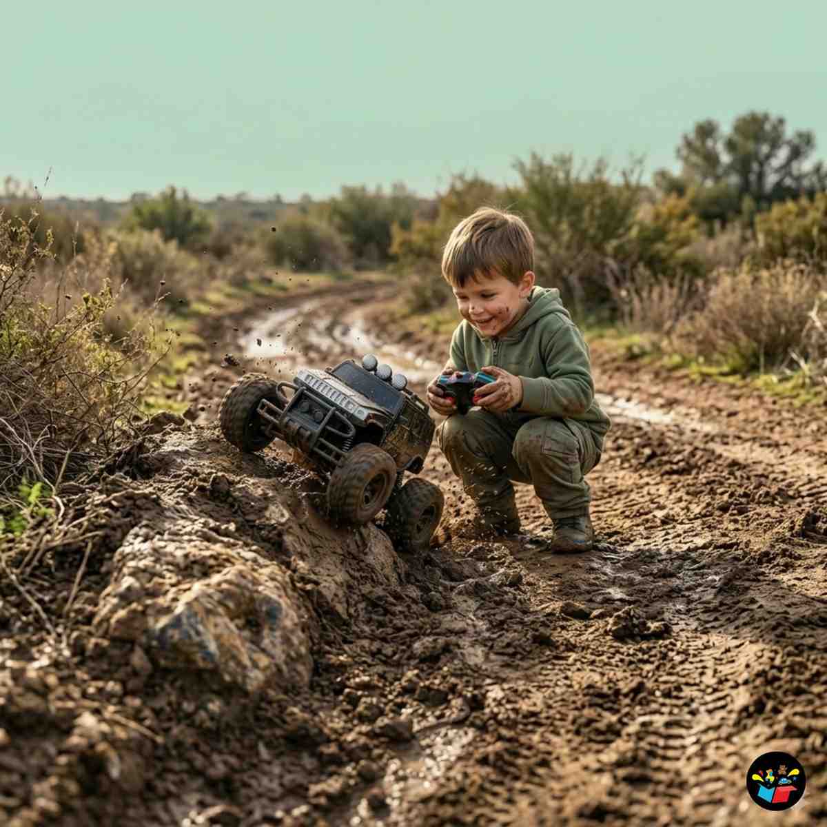 Off Rode Wild Beast ( Open For Adventure )