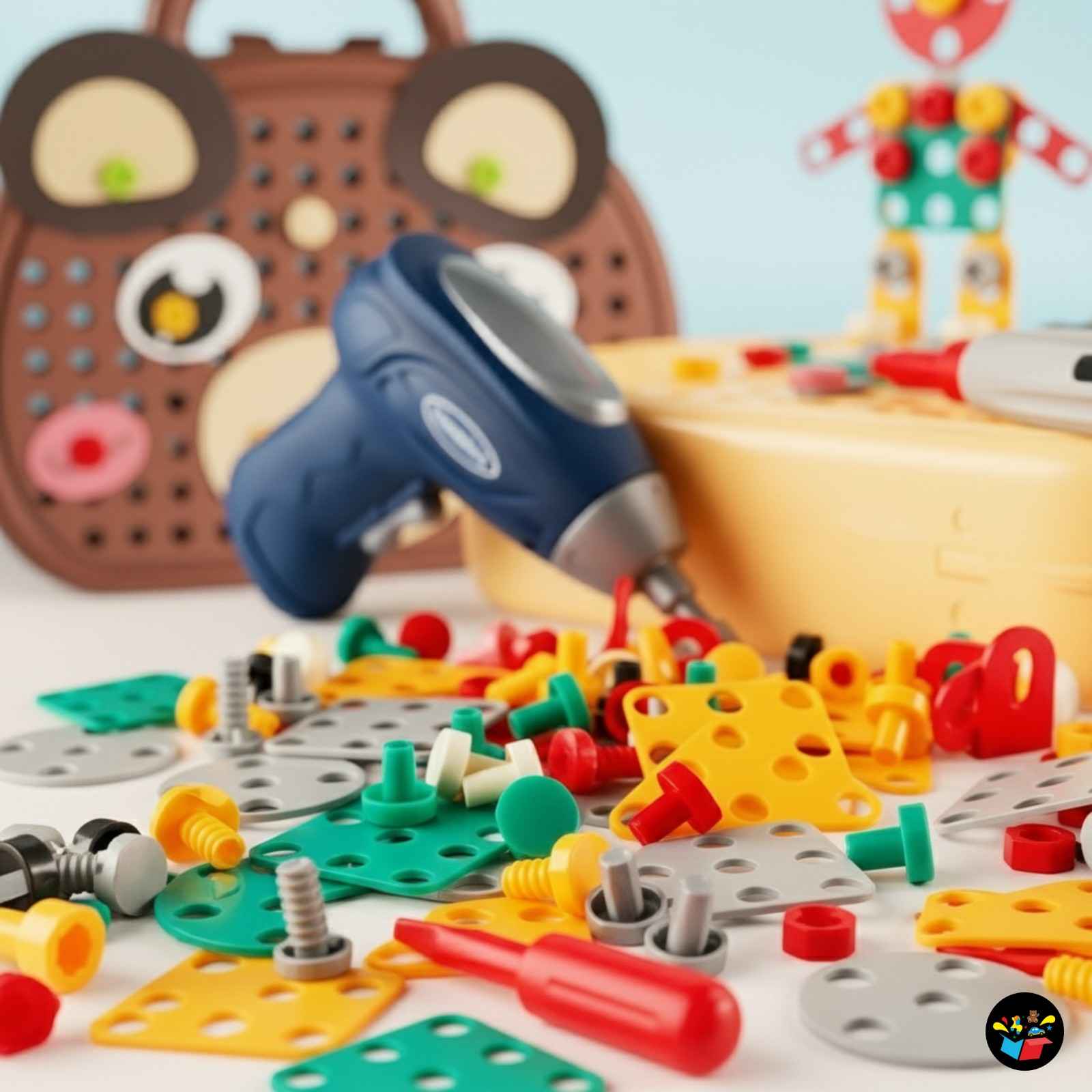 Children`s repair Kit( Screw Kit )