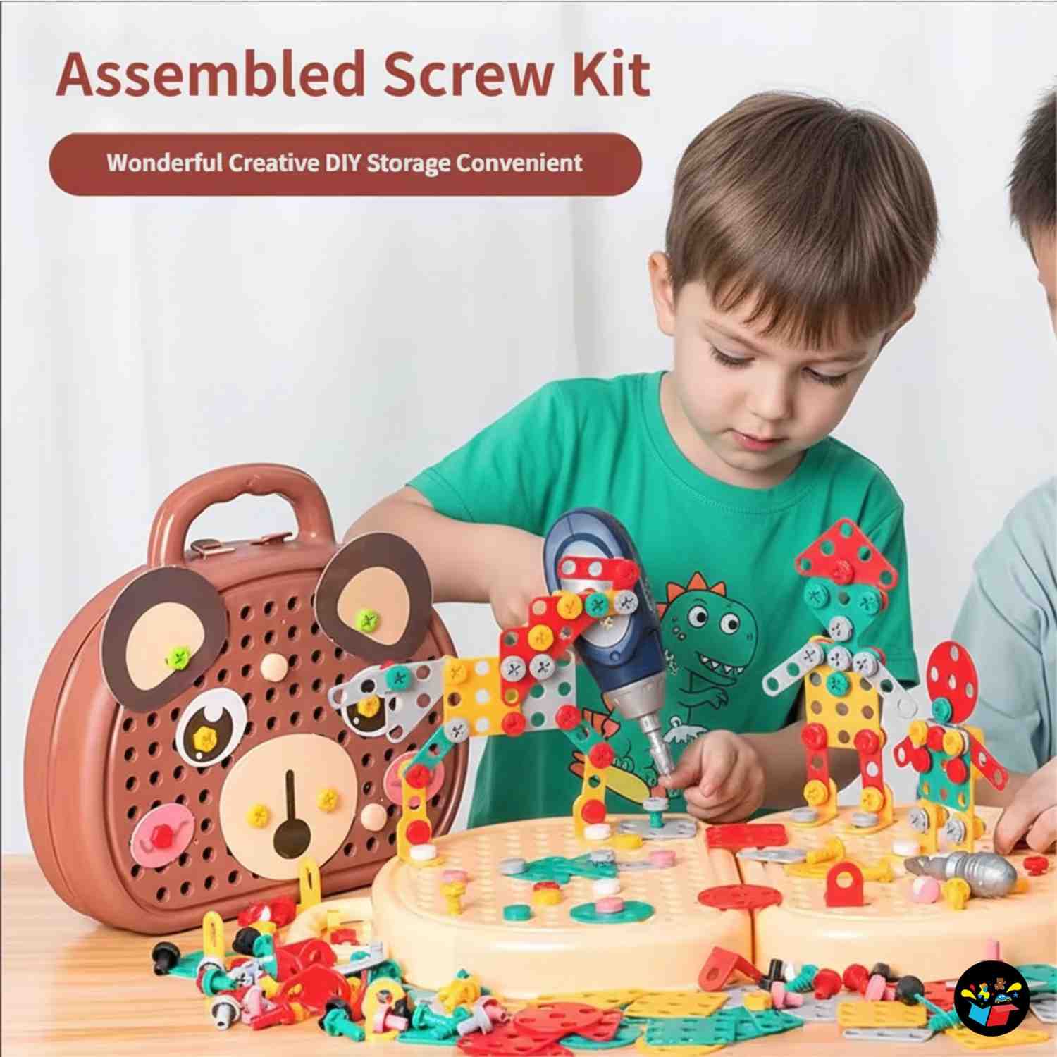 Children`s repair Kit( Screw Kit )