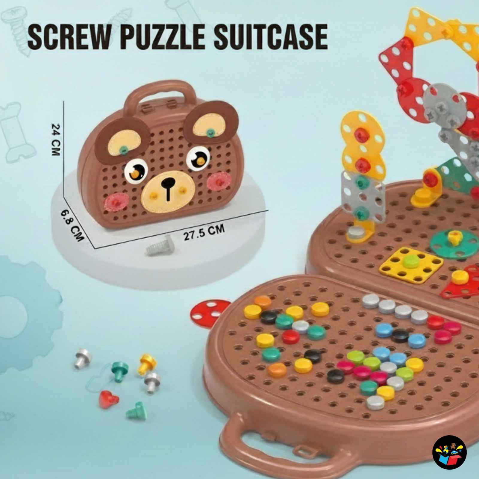 Children`s repair Kit( Screw Kit )