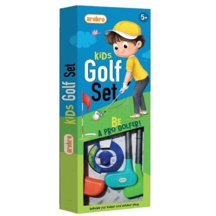 AROBRO Plastic Golf Set