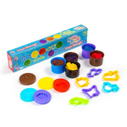 Magic Dough  Game