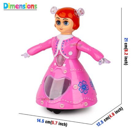 Princess Dance Doll
