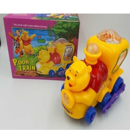 Pooh Train