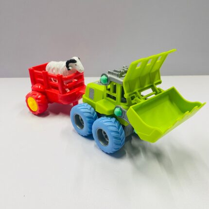 Power King Truck