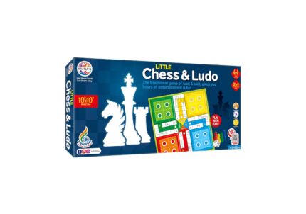Ratna Little Chess & Ludo