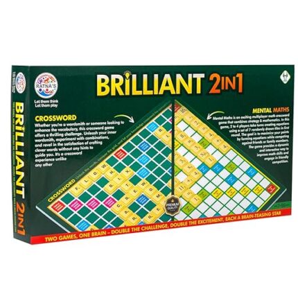 Ratna's Brilliant 2 in 1 Sr game