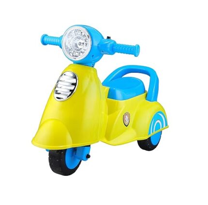 Scooter Rider