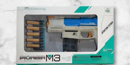 Pioneer M3 Soft Bullet Gun