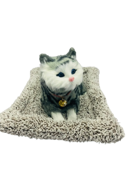 Seating Cat With Sound