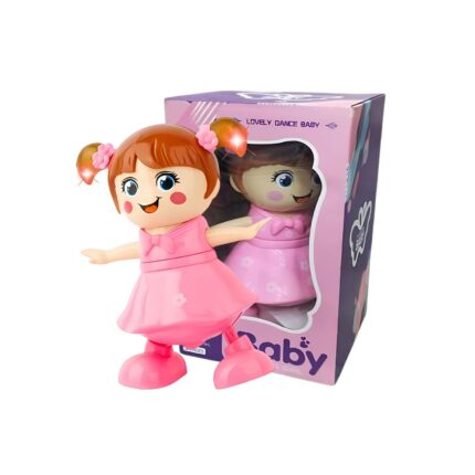 Dancing Baby Girl