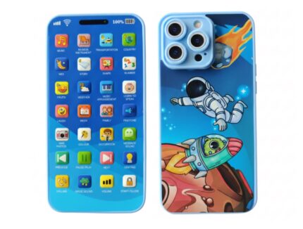Rechargeable Educational Mobile iPhone