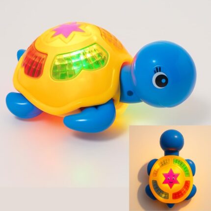 Dancing Tortoise