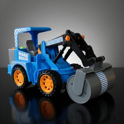 Friction JCB Toy