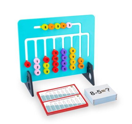 Montessori 2 in 1 Game