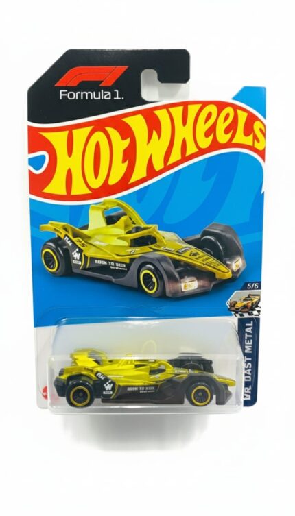 Formula F1 Hotwheel Car